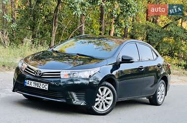 Toyota Corolla 2016