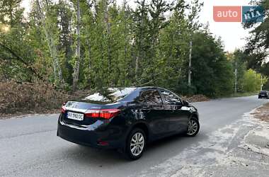 Седан Toyota Corolla 2016 в 