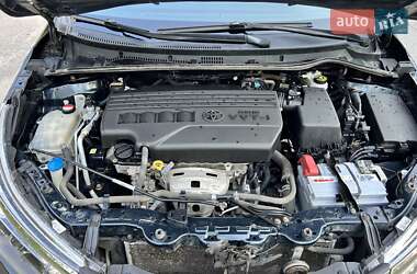 Седан Toyota Corolla 2016 в 