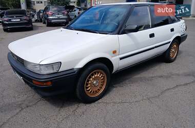 Хетчбек Toyota Corolla 1989 в Одесі