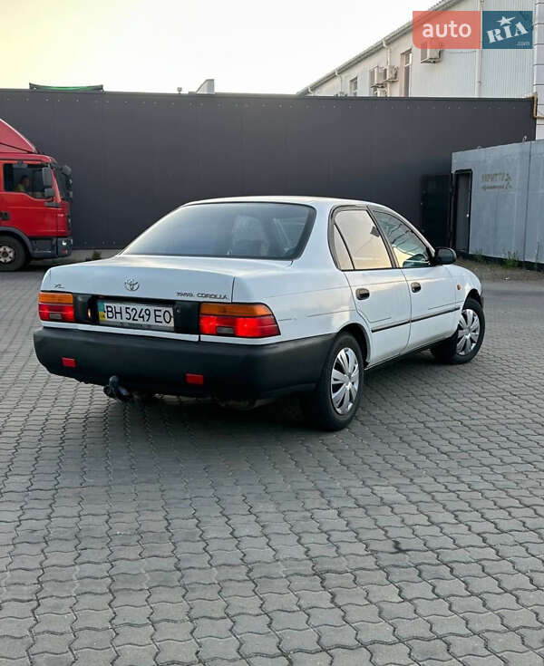 Toyota Corolla 1993