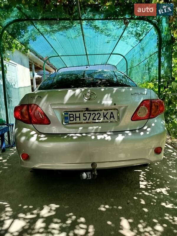 Седан Toyota Corolla 2006 в Измаиле фото 2 Седан Toyota Corolla 2006 в Измаиле