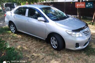 Седан Toyota Corolla 2011 в Подольске