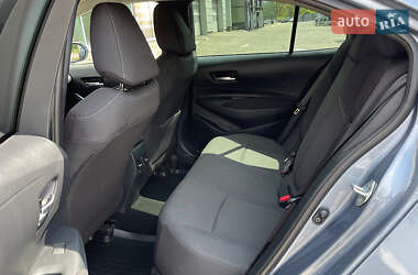 Седан Toyota Corolla 2022 в 