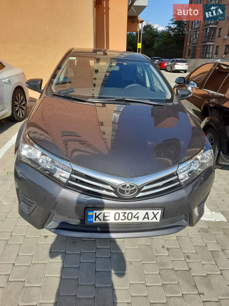 2016 Toyota Corolla - мініатюра 13