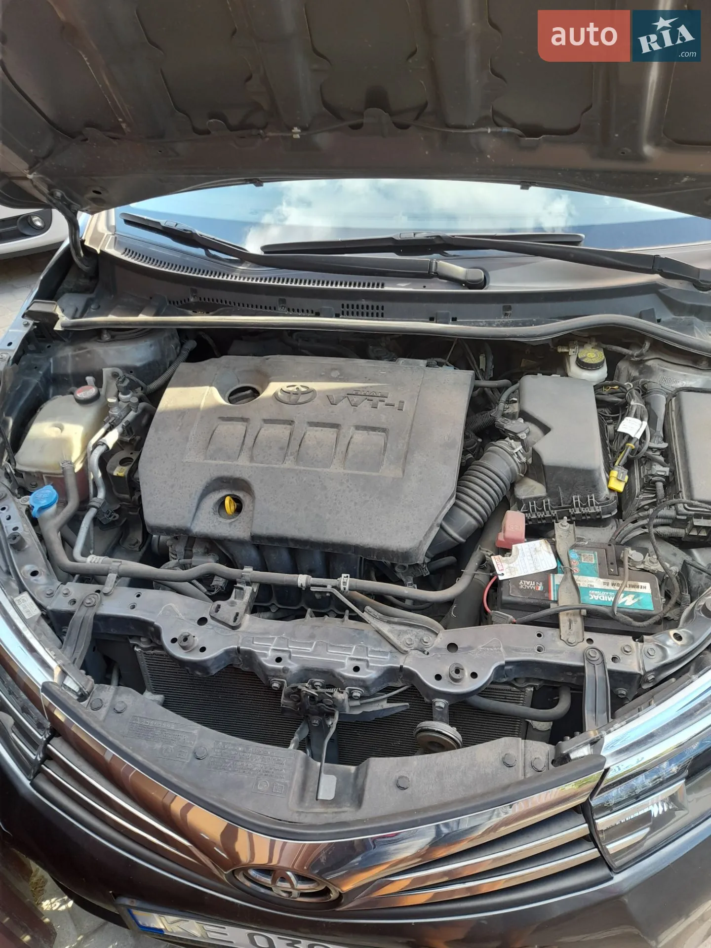 2016 Toyota Corolla - мініатюра 6