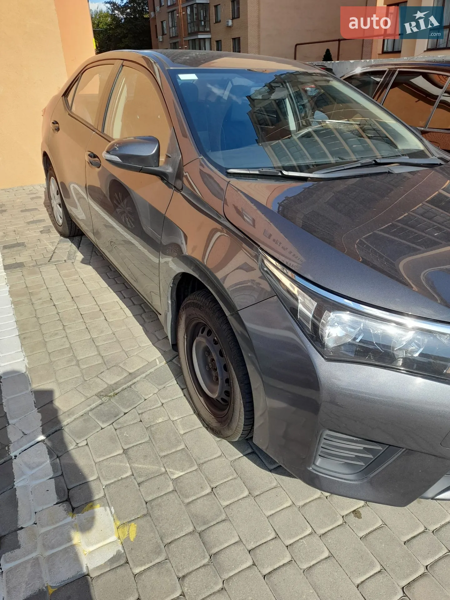 2016 Toyota Corolla - мініатюра 8