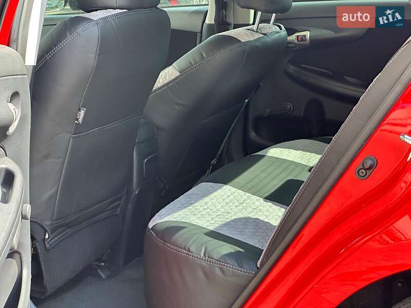 Седан Toyota Corolla 2009 в Одесі фото 14 Седан Toyota Corolla 2009 в Одесі