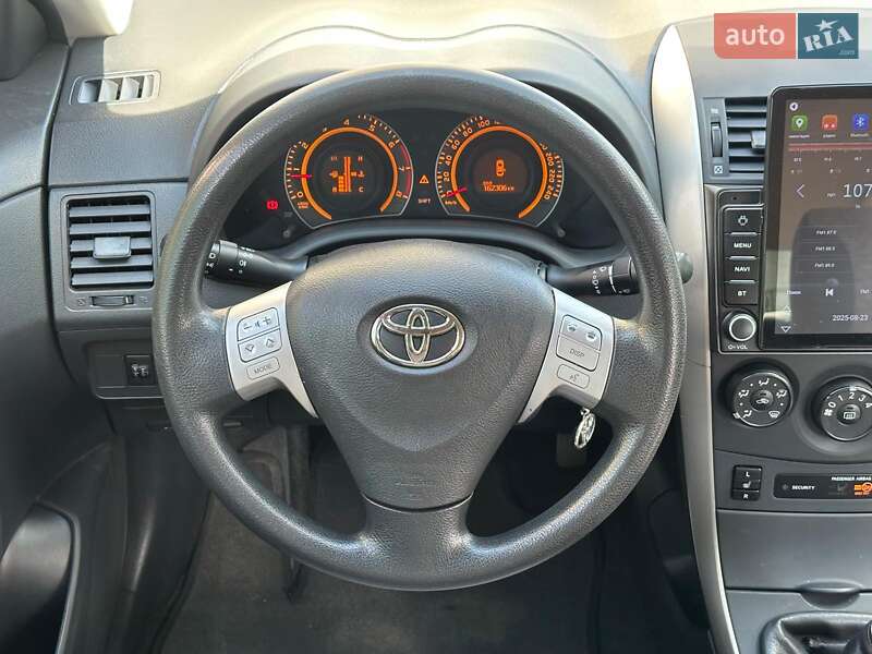 Седан Toyota Corolla 2009 в Одесі фото 18 Седан Toyota Corolla 2009 в Одесі