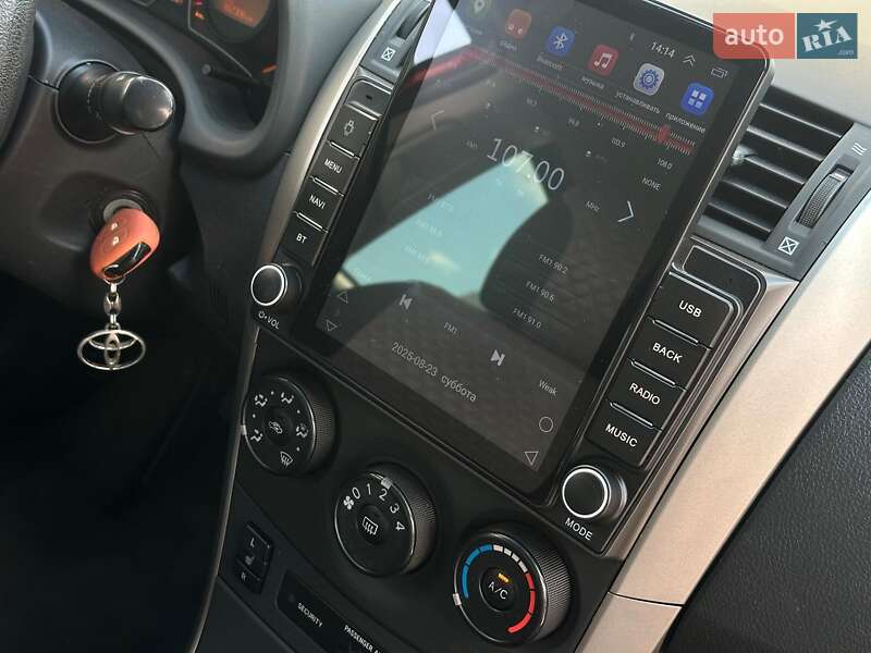 Седан Toyota Corolla 2009 в Одесі фото 25 Седан Toyota Corolla 2009 в Одесі