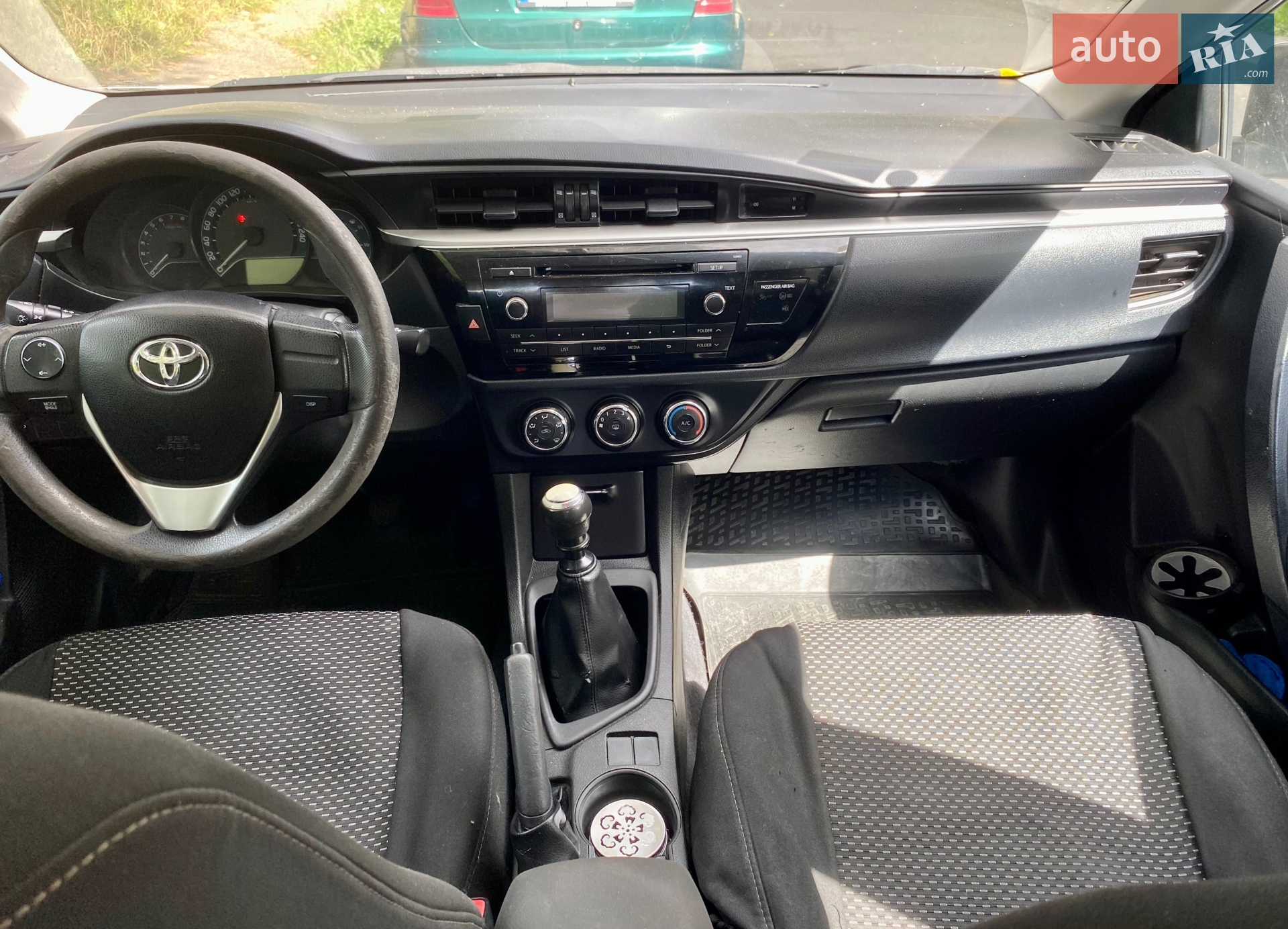 2014 Toyota Corolla - мініатюра 4