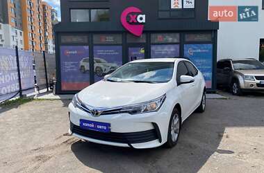 Седан Toyota Corolla 2017 в Вінниці