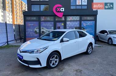 Седан Toyota Corolla 2017 в Вінниці