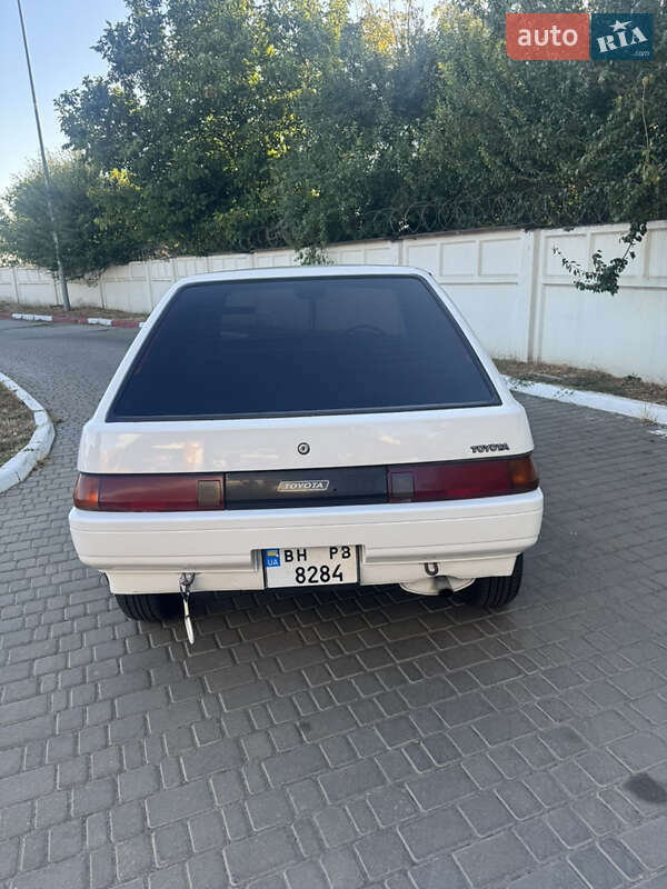 Купе Toyota Corolla 1987 в Одессе