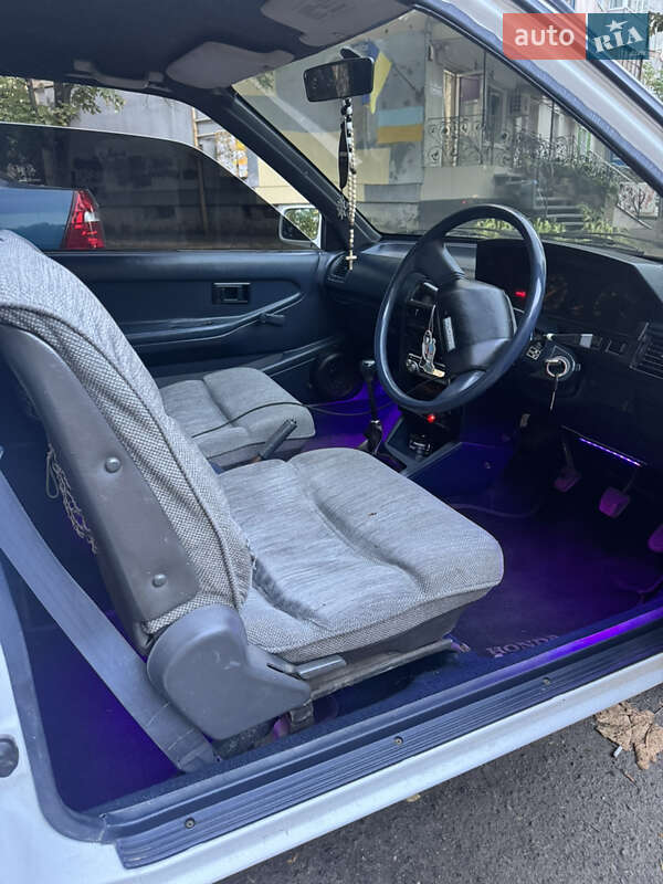 Купе Toyota Corolla 1987 в Одессе