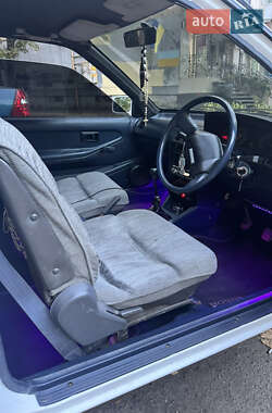 Купе Toyota Corolla 1987 в  фото 5 Купе Toyota Corolla 1987 в