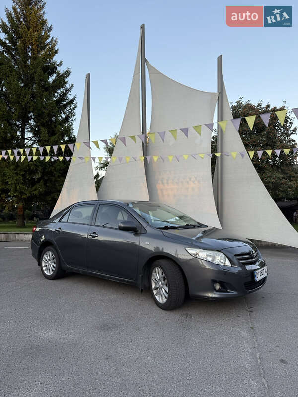 Toyota Corolla 2008 Toyota Corolla 2008