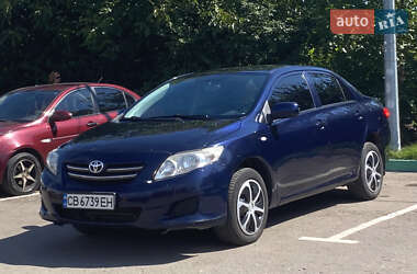 Toyota Corolla 2007