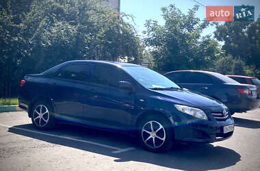 Седан Toyota Corolla 2007 в 