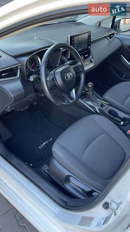 Седан Toyota Corolla 2021 в Киеве фото 13 Седан Toyota Corolla 2021 в Киеве