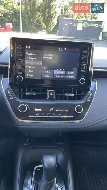 Седан Toyota Corolla 2021 в Киеве фото 17 Седан Toyota Corolla 2021 в Киеве