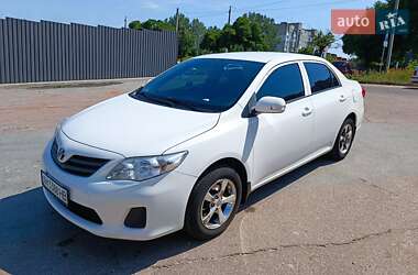 Седан Toyota Corolla 2010 в Бердичеві