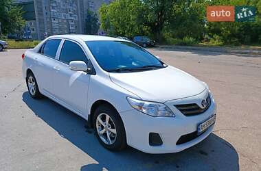 Седан Toyota Corolla 2010 в Бердичеві