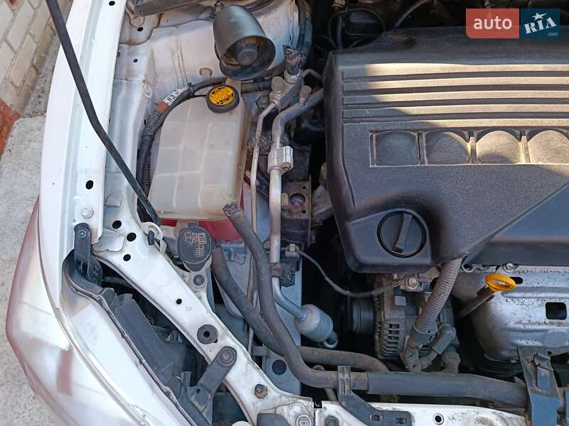 Седан Toyota Corolla 2010 в Бердичеве