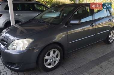 Хетчбек Toyota Corolla 2006 в Києві
