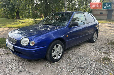 Хэтчбек Toyota Corolla 1999 в Харькове