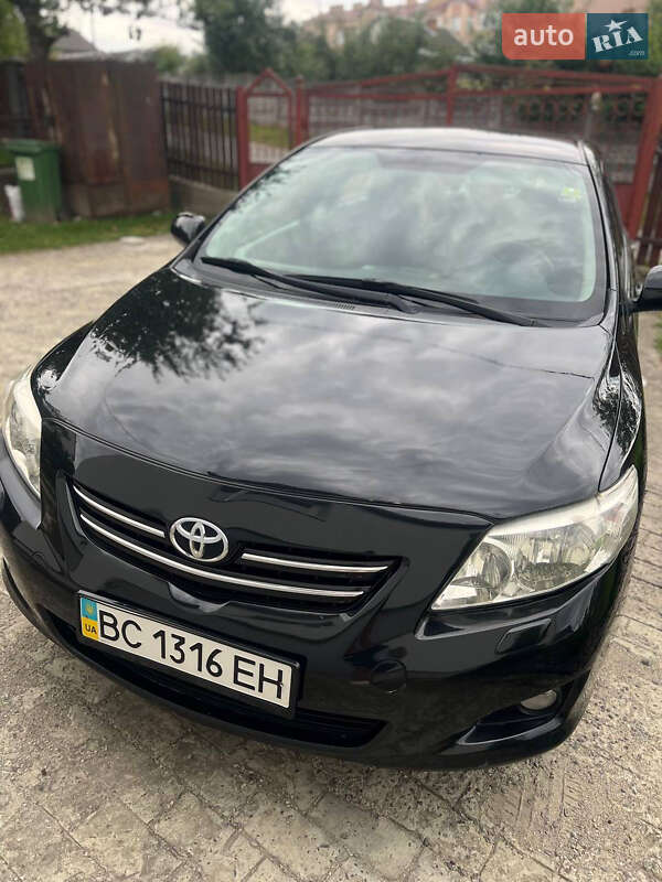 Toyota Corolla 2008 Toyota Corolla 2008