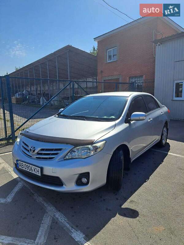 Toyota Corolla 2011