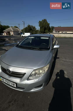 Хэтчбек Toyota Corolla 2007 в Днепре