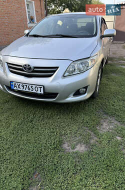 Седан Toyota Corolla 2008 в Харкові