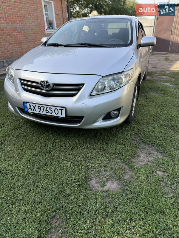 Toyota Corolla 2008
