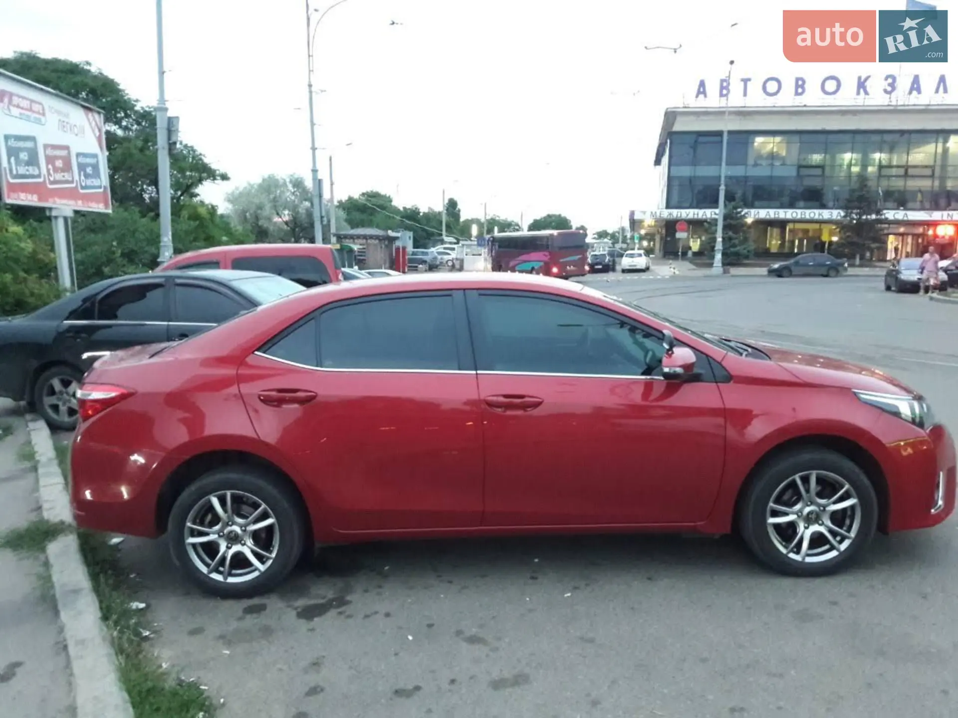 2015 Toyota Corolla - мініатюра 6