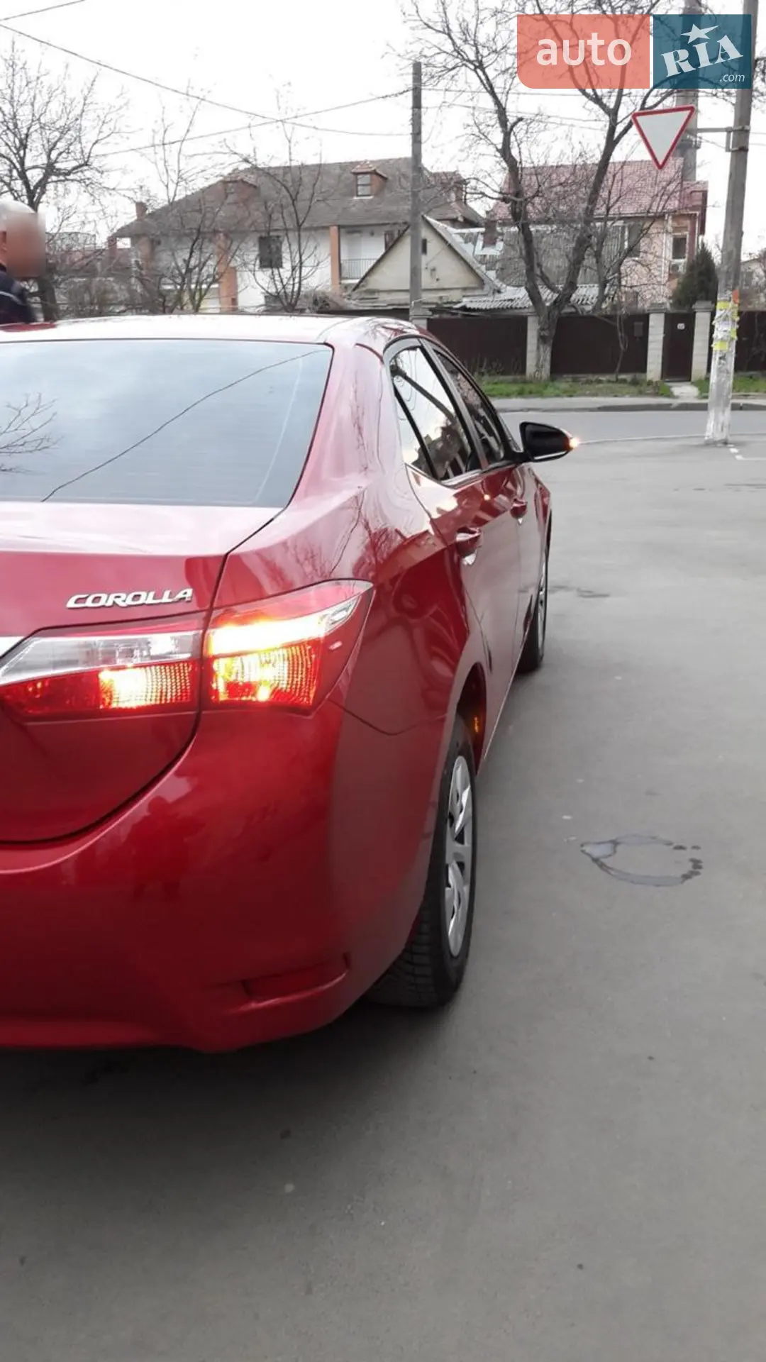 2015 Toyota Corolla - мініатюра 9