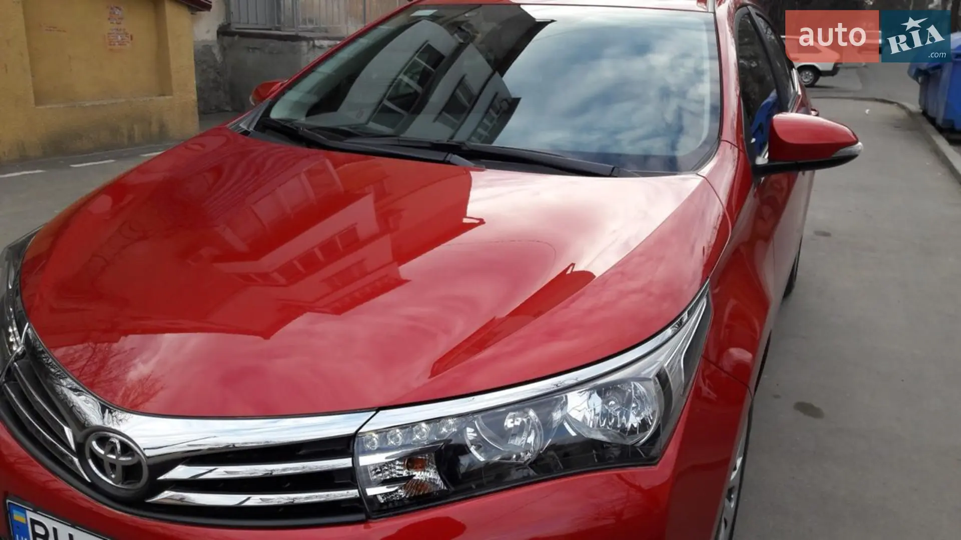 2015 Toyota Corolla - мініатюра 15