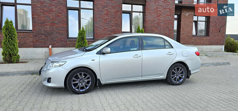 Седан Toyota Corolla 2008 в Луцьку фото 3 Седан Toyota Corolla 2008 в Луцьку