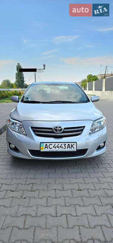Toyota Corolla 2008