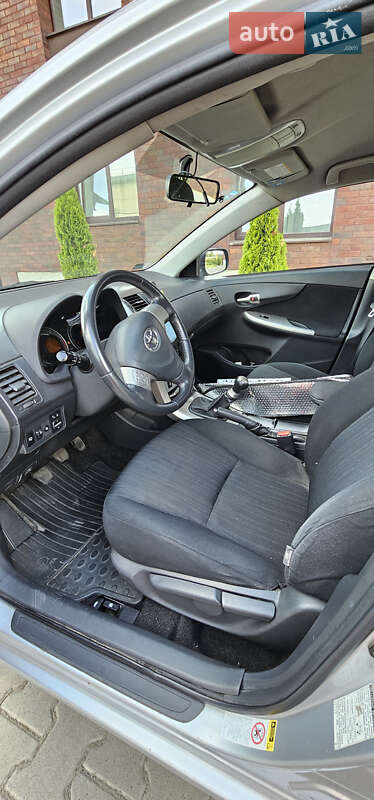 Седан Toyota Corolla 2008 в Луцьку фото 6 Седан Toyota Corolla 2008 в Луцьку