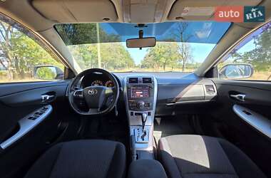 Седан Toyota Corolla 2012 в Одесі