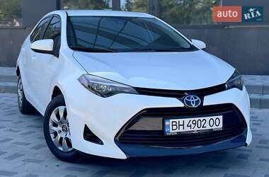 Седан Toyota Corolla 2018 в Одесі