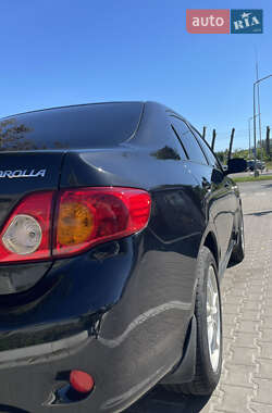 Седан Toyota Corolla 2007 в  фото 20 Седан Toyota Corolla 2007 в