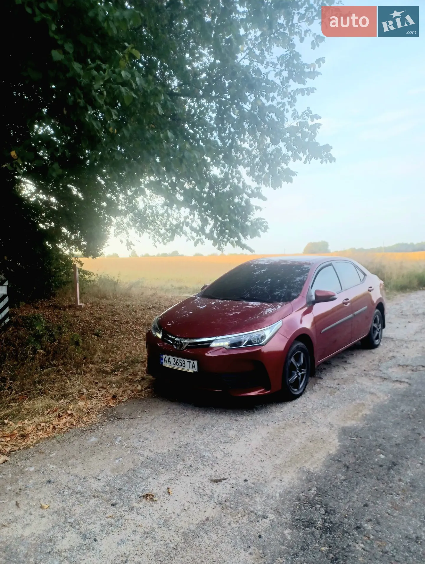 2017 Toyota Corolla - фото 1