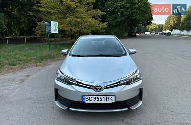 Toyota Corolla 2018
