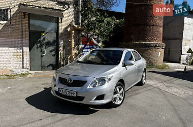 Toyota Corolla 2008 Toyota Corolla 2008