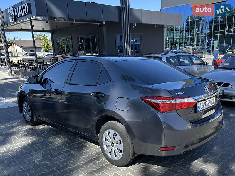 Седан Toyota Corolla 2013 в Вінниці фото 7 Седан Toyota Corolla 2013 в Вінниці