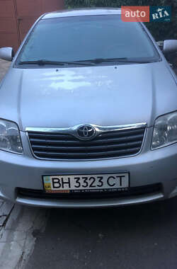 Toyota Corolla 2007