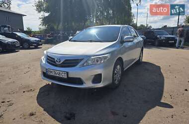 Toyota Corolla 2011